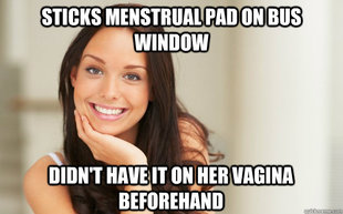 Good Girl Gina