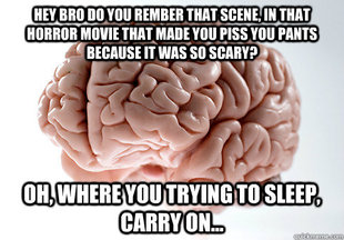 Scumbag Brain