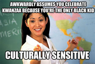 Unhelpful High School Teacher