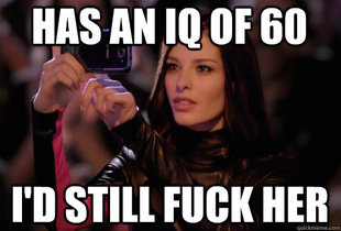 Dumbass T-Mobile Girl