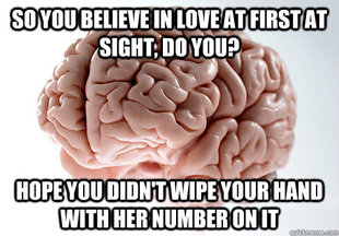 Scumbag Brain
