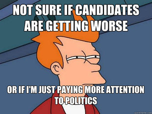 Futurama Fry