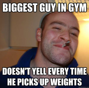 Good Guy Greg