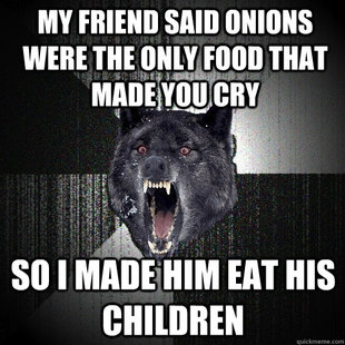 Insanity Wolf