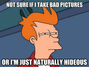 Futurama Fry