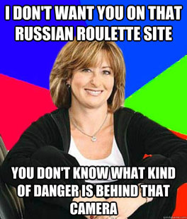 Uneducated Internet Mom