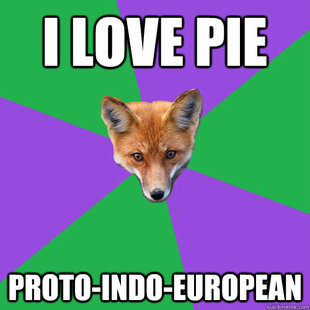 Anthropology Major Fox