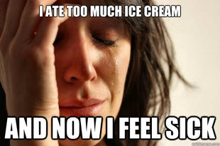 First World Problems