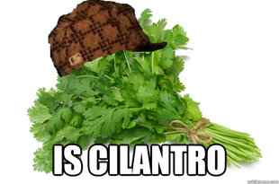 Douchebag Parsley