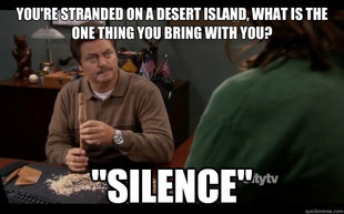 Ron Swanson