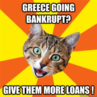 Bad Advice Cat