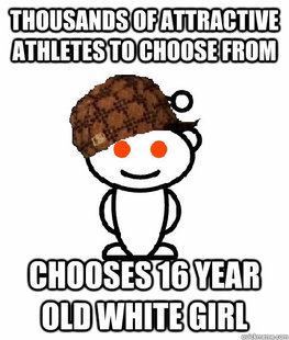 Scumbag Reddit