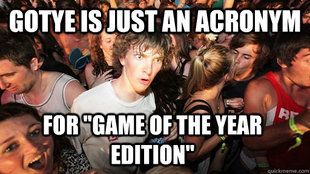Sudden Clarity Clarence