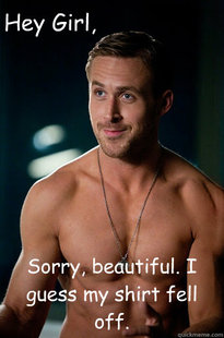 Ego Ryan Gosling