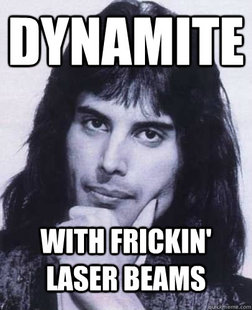 Good Guy Freddie Mercury
