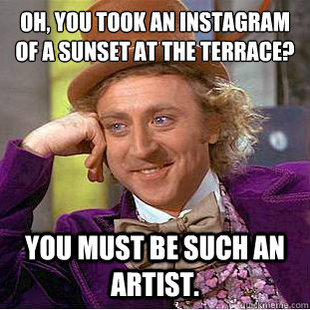 Condescending Wonka