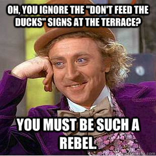 Condescending Wonka