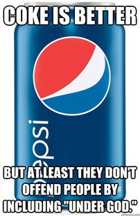 Good Guy Pepsi