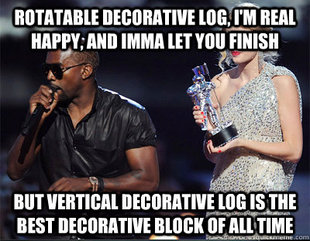Imma let you finish
