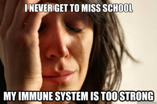 First World Problems