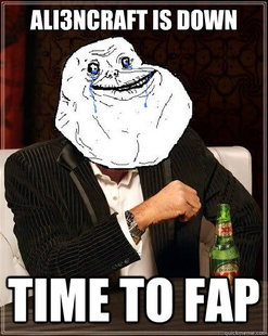 Most Forever Alone In The World