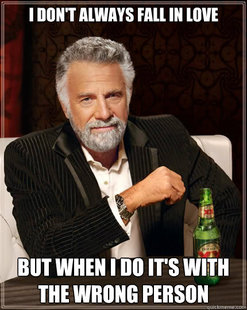 The Most Interesting Man In The World