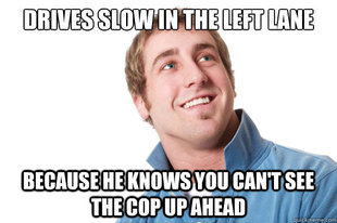 Misunderstood D-Bag