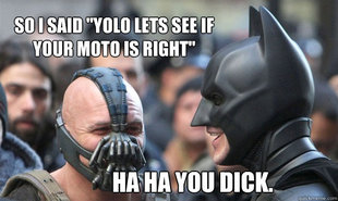 Punch-Line Bane