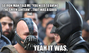 Punch-Line Bane