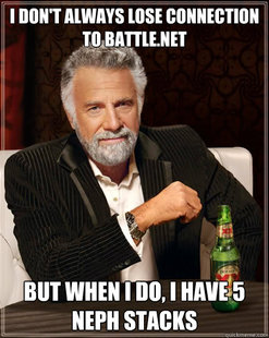The Most Interesting Man In The World