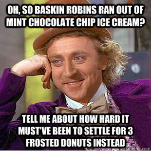 Condescending Wonka