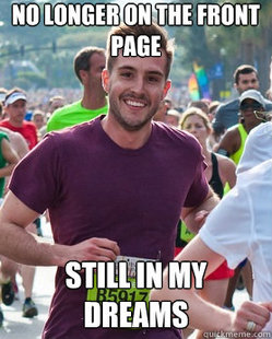 Ridiculously photogenic guy