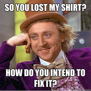 Condescending Wonka