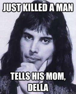 Good Guy Freddie Mercury