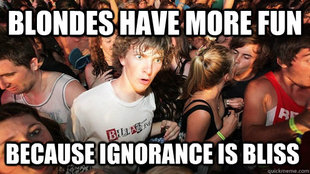 Sudden Clarity Clarence