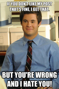 Adam workaholics