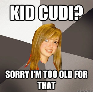 Musically Oblivious 8th Grader