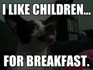 Hungry Buddy