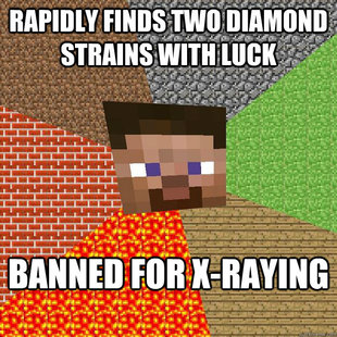 Minecraft