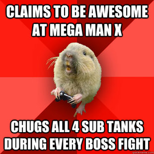 Gaming Gopher