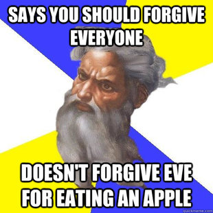 Advice God