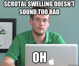 John Green Meme