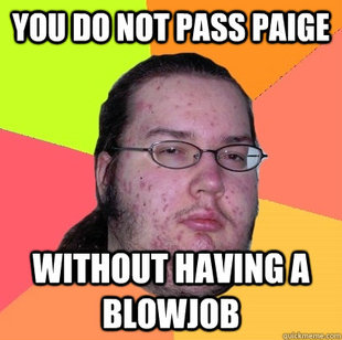Butthurt Dweller