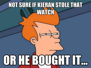 Futurama Fry