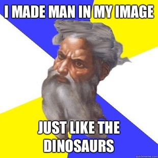 Advice God