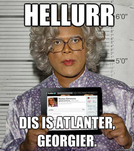 Social Madea