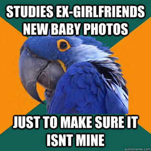 Paranoid Parrot