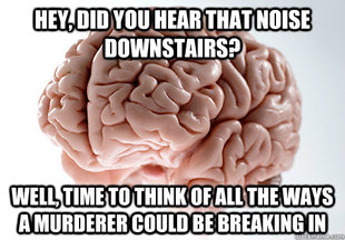 Scumbag Brain