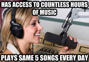 scumbag radio dj