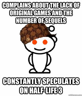Scumbag Redditor